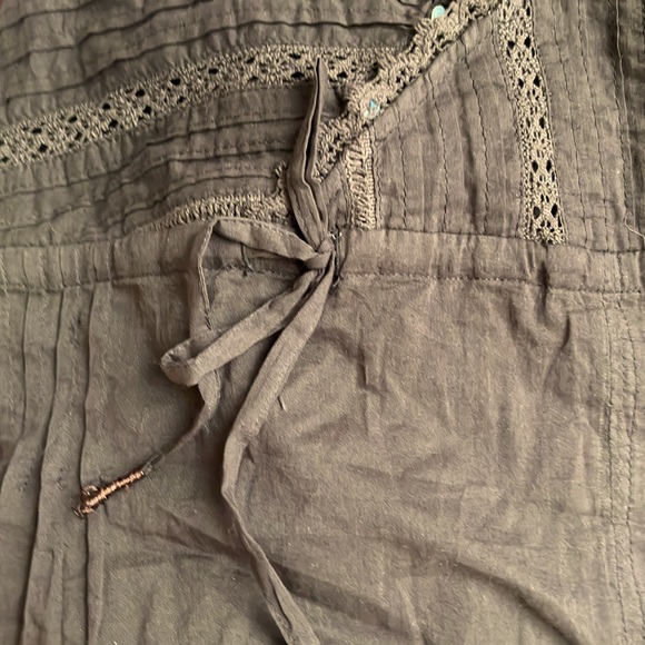 Free People Intimately New Nightfall Romper Camisole in Espresso Bean - Picture 5 of 6